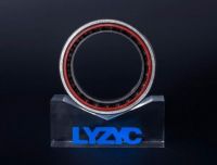 注意觀察磁懸浮軸承的運行軌跡