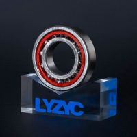 角接觸球軸承：運(yùn)動(dòng)控制的精密核心