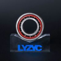 角接觸球軸承的分類及特點