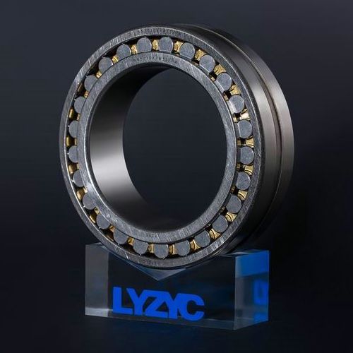 單列圓柱滾子軸承的徑向承載優(yōu)勢